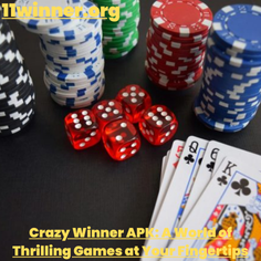 crazy winner apk