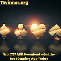 wolf 777 apk download