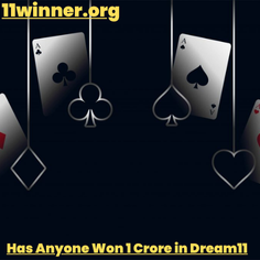 has anyone won 1 crore in dream11