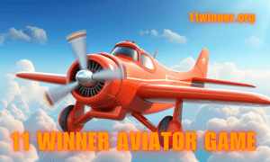 11 Winner Aviator game