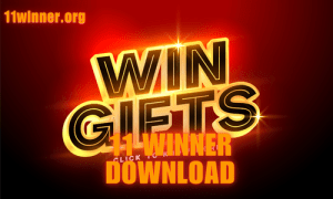 11 winner download