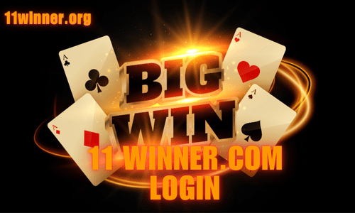 11 winner.com login