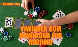 11winner com download for android