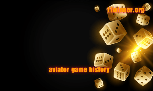 aviator game history