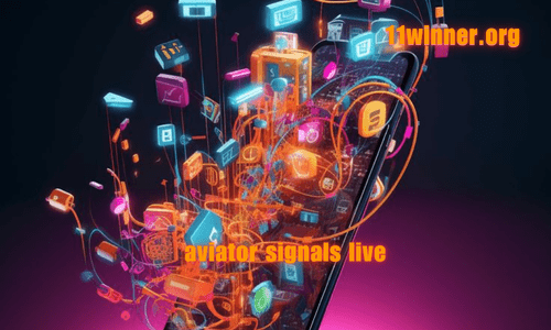 Aviator Signals Live