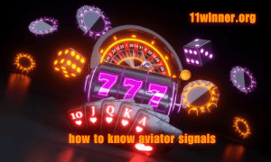 How to Know Aviator Signals