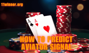 how to predict aviator signal