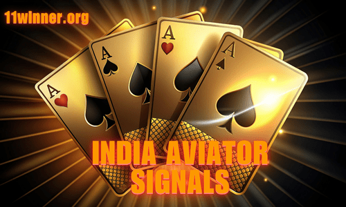 india aviator signals