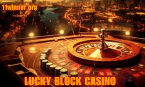 lucky block casino