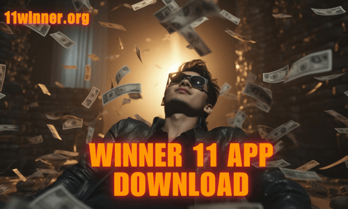 winner 11 app download