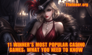 11 winner popular casino games