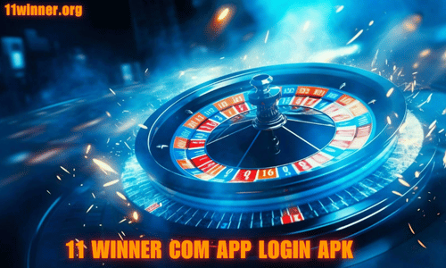 11 winner com app login apk