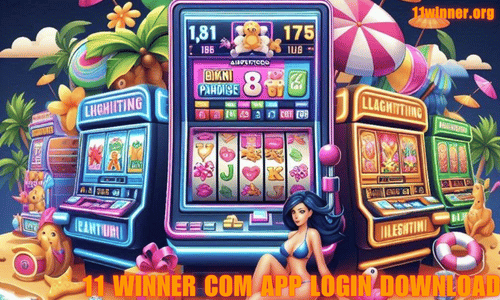 11 winner com app login download