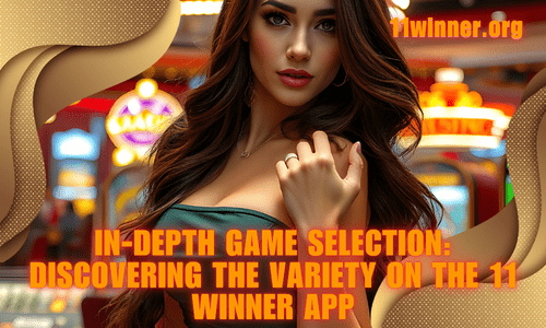 11 winner game selection