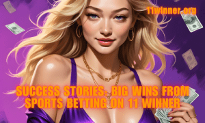 11 winner success stories