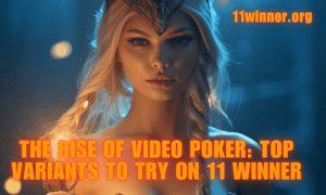 11 winner video poker