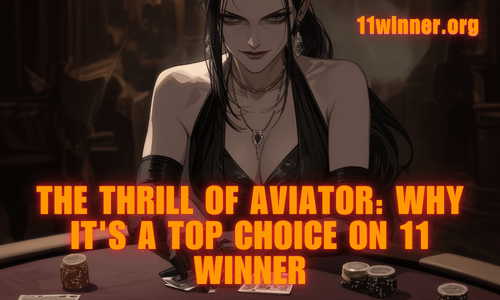 11 winner aviator top choice