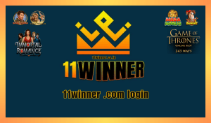 11winner com login