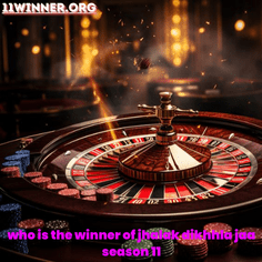 who is the winner of jhalak dikhhla jaa season 11