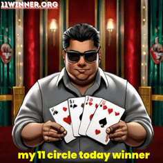 my 11 circle today winner