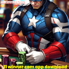 11 winner com app download latest version