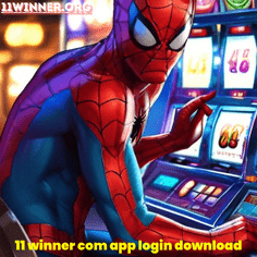 11 winner com app login download