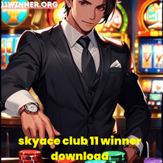 skyace club 11 winner download