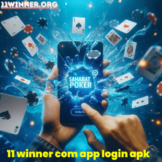 11 winner com app login apk