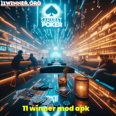 11 winner mod apk