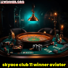 skyace club 11 winner aviator