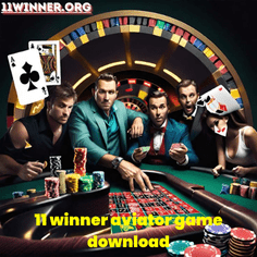 11 winner aviator game download