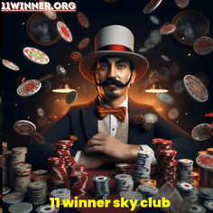 11 winner sky club