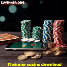 11 winner casino download