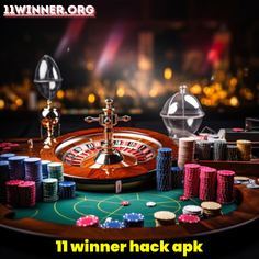 11 winner hack apk