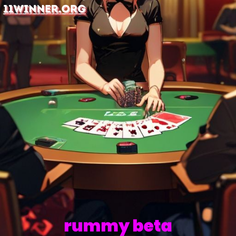 rummy beta