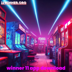 winner 11 app download