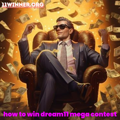 how to win dream11 mega contest