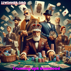 7 rummy apk download