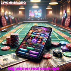 big winner real cash apk