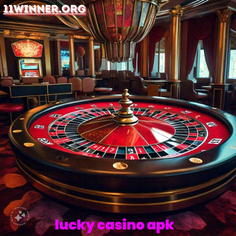 lucky casino apk