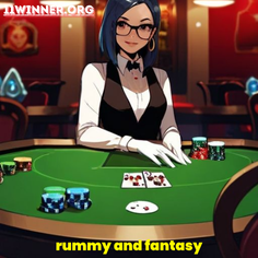 rummy and fantasy