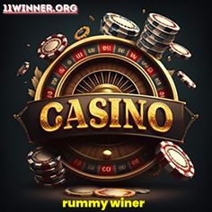 rummy winer