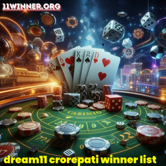 dream11 crorepati winner list