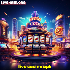 live casino apk