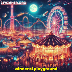 winner of playground