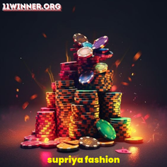 supriya fashion