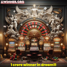 1 crore winner in dream11