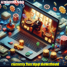 rummy fun app download