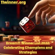 dream11 winner list 2022