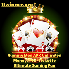 rummy mod apk unlimited money